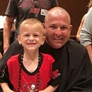 Fundraising Page: Brian Ford